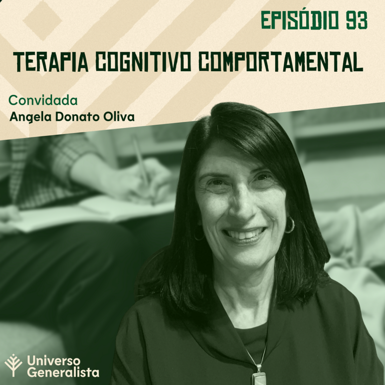 Terapia Cognitivo Comportamental - Angela Donato Oliva