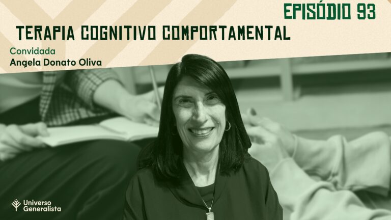 Terapia Cognitivo Comportamental - Angela Donato Oliva