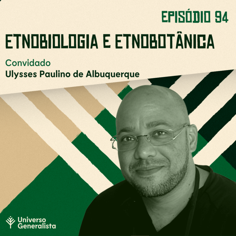 Etnobiologia Etnobotânica - Ulysses Albuquerque