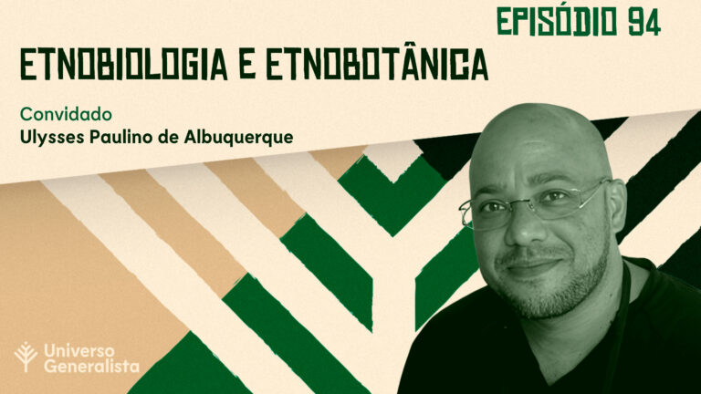 Etnobiologia e Etnobotânica - Ulysses Albuquerque