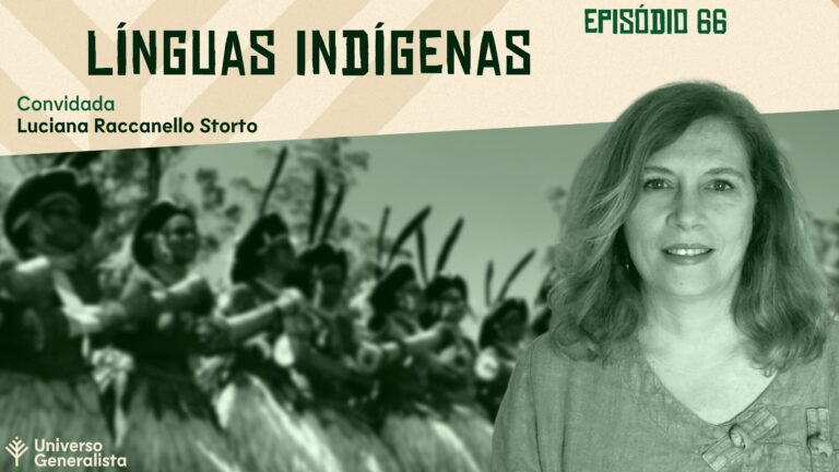 Línguas Indígenas - ‪Luciana Storto