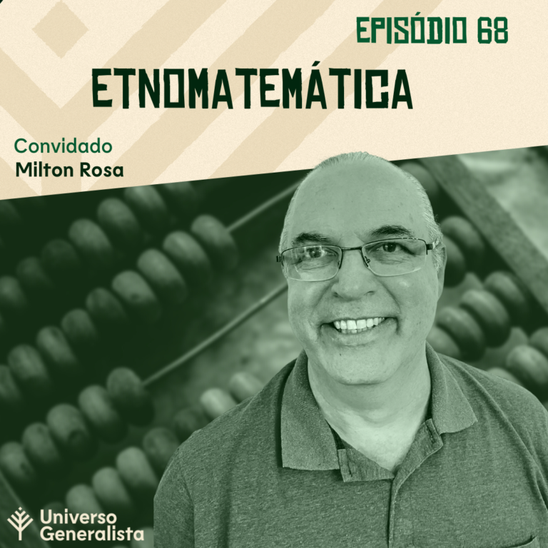 Etnomatemática - Milton Rosa