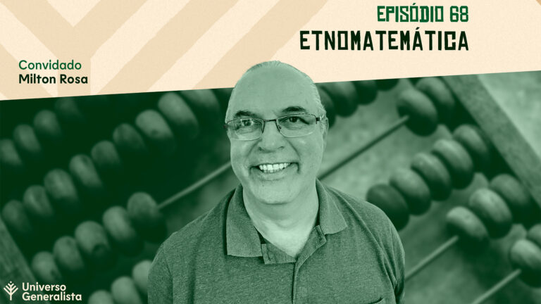 Etnomatemática - Milton Rosa