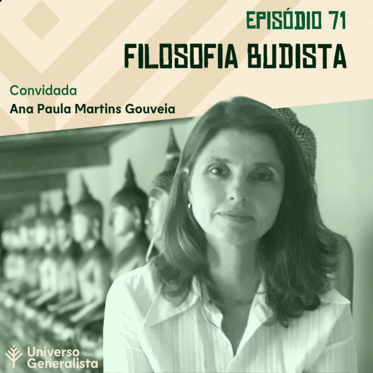 Filosofia Budista - Ana Paula Gouveia