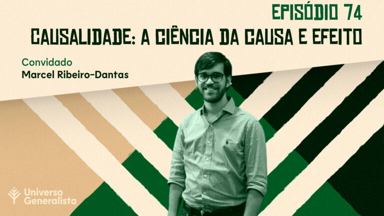 Causalidade - Marcel Ribeiro-Dantas