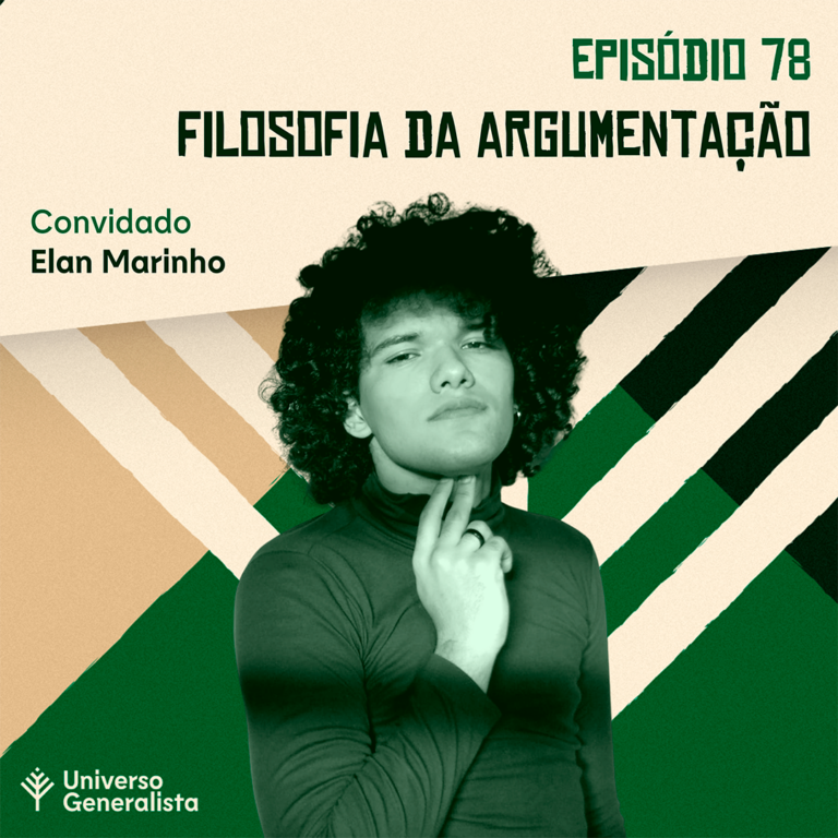 Filosofia da Argumentação - Elan Marinho