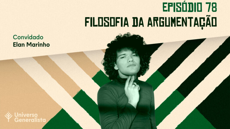 Filosofia da Argumentação - Elan Marinho