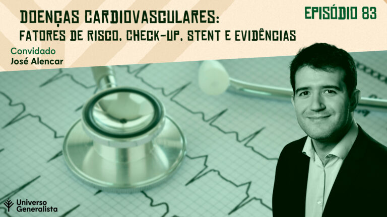 doenças cardiovasculares, check-up - José Alencar