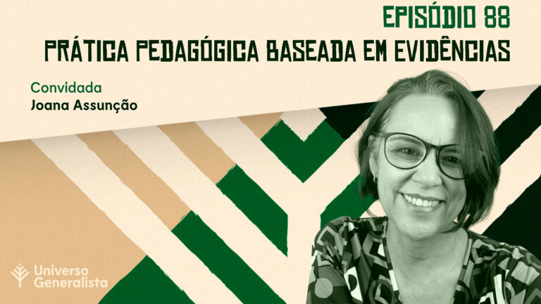 Pedagogia Baseada em Evidências - Joana Assunção