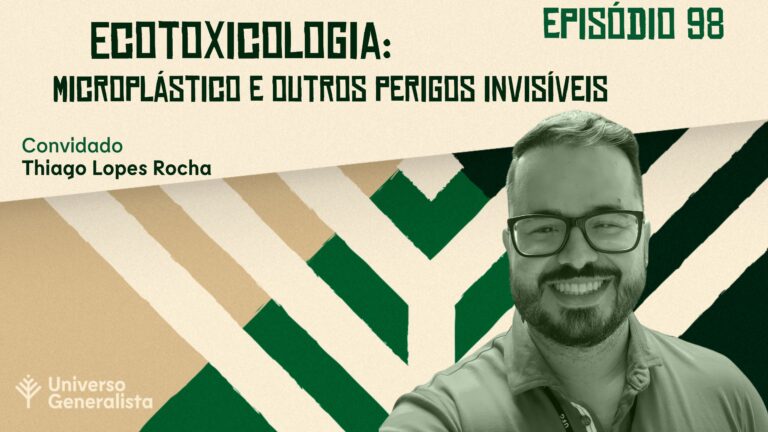 Ecotoxicologia microplástico - Thiago Rocha