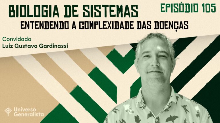 Biologia de Sistemas - Luiz Gustavo Gardinassi