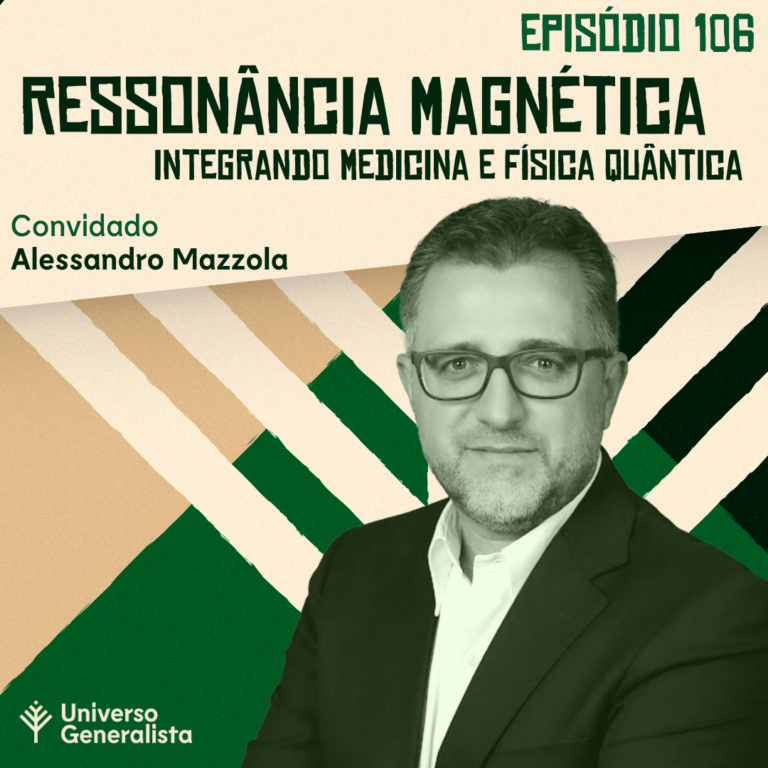 Alessandro Mazzola - Ressonância Magnética MRI